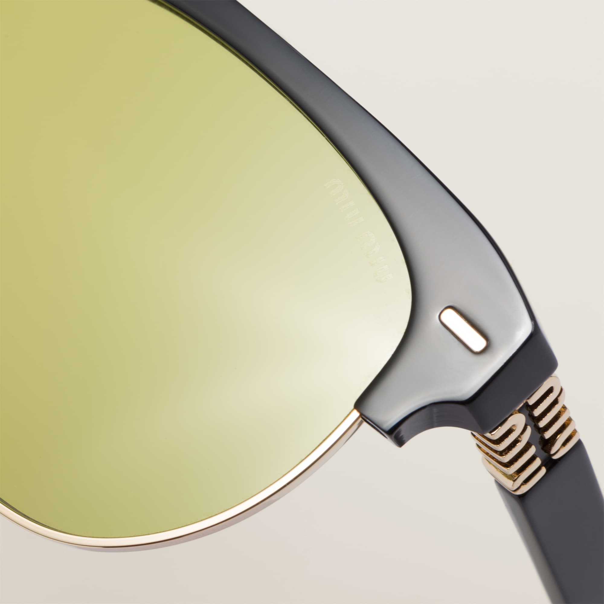Miu Miu Runway sunglasses - Image 4
